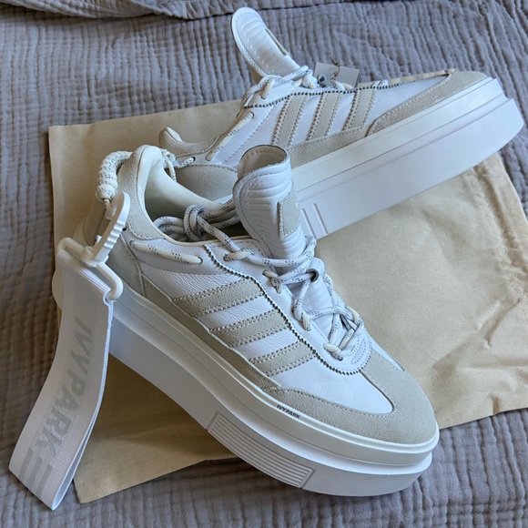 IVY PARK X ADIDAS SUPER SUPER SLEEK 72 SHOES - Picture 1 of 8